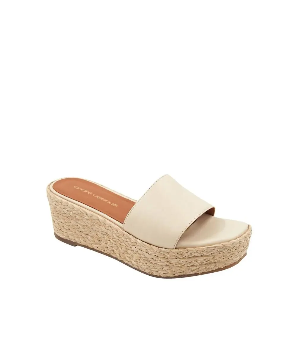 ANDRE ASSOUS SIENNA BEIGE 9 M